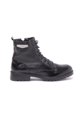 Coturno Janet Ellus Preto
