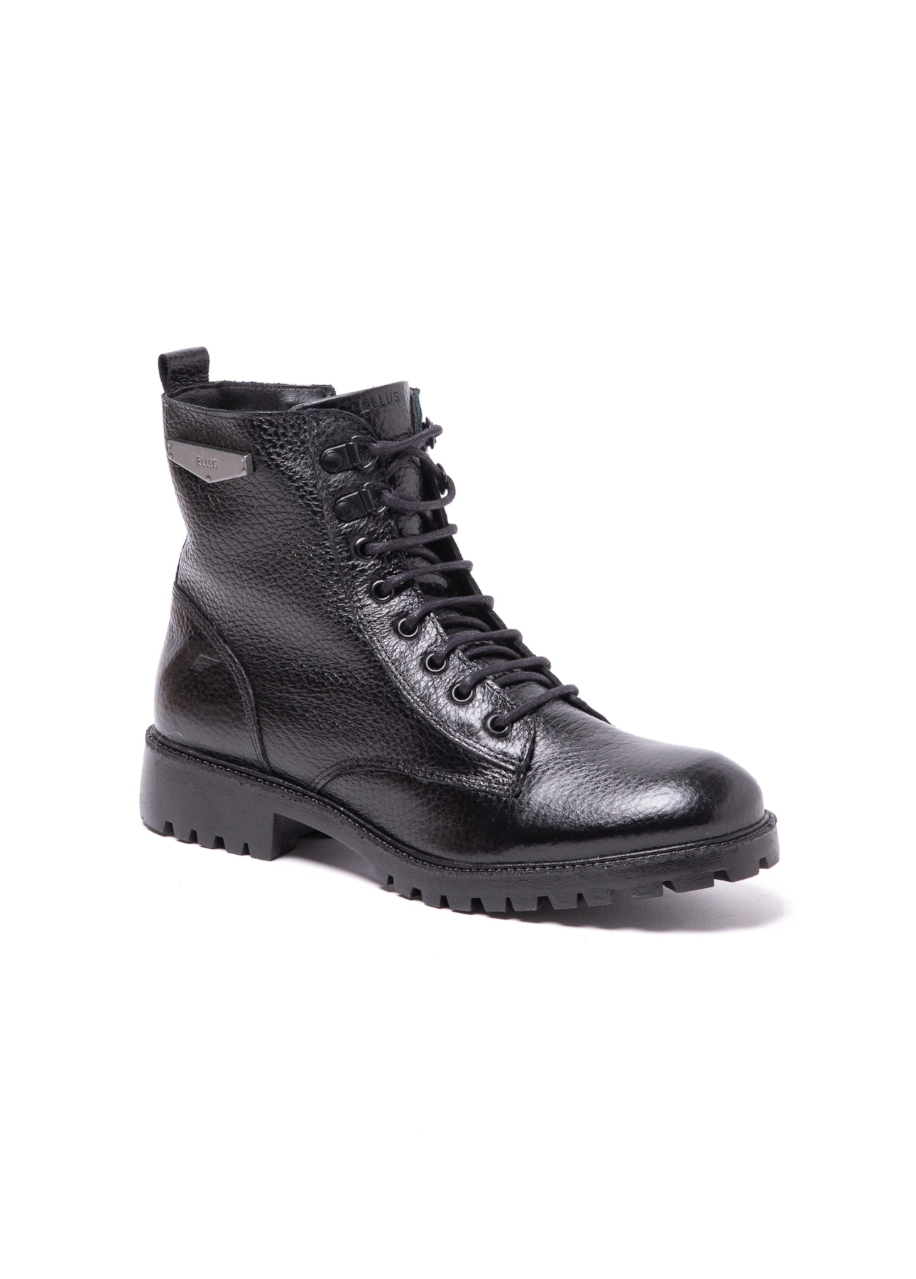 Coturno Janet Ellus Preto