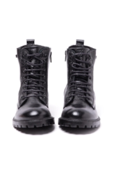 Coturno Janet Ellus Preto