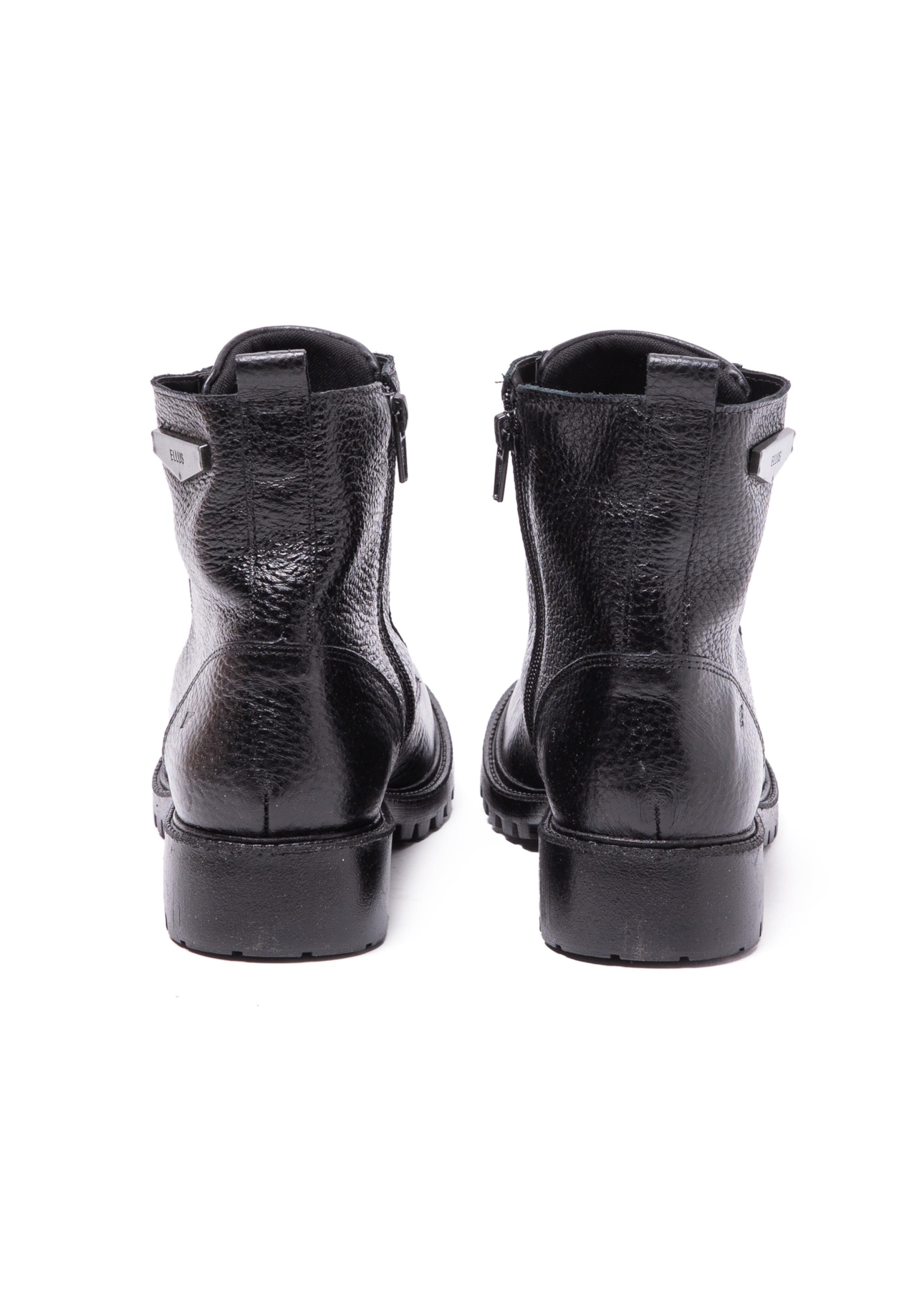 Coturno Janet Ellus Preto