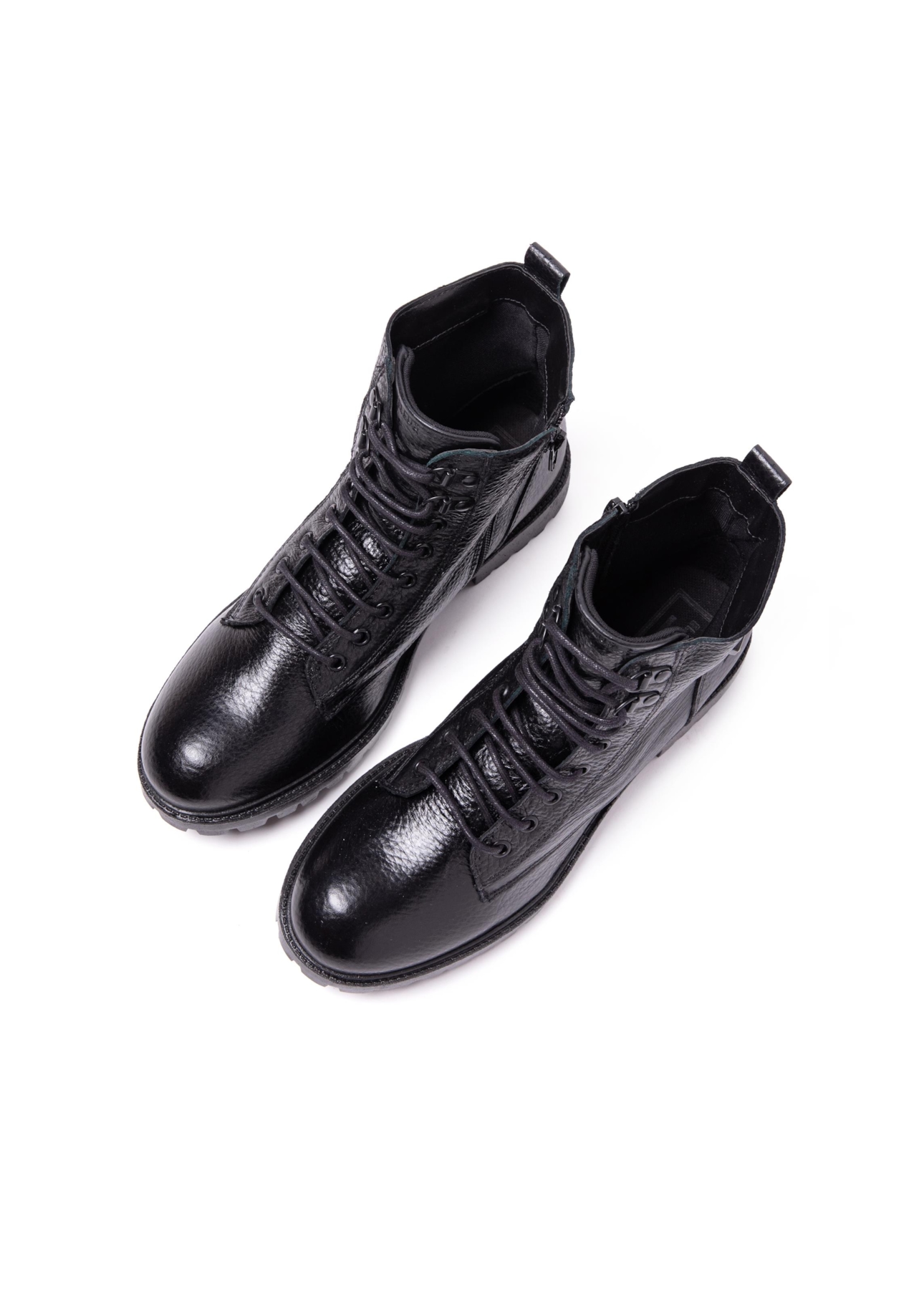 Coturno Janet Ellus Preto