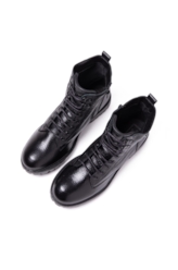 Coturno Janet Ellus Preto