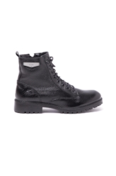 Coturno Janet Ellus Preto