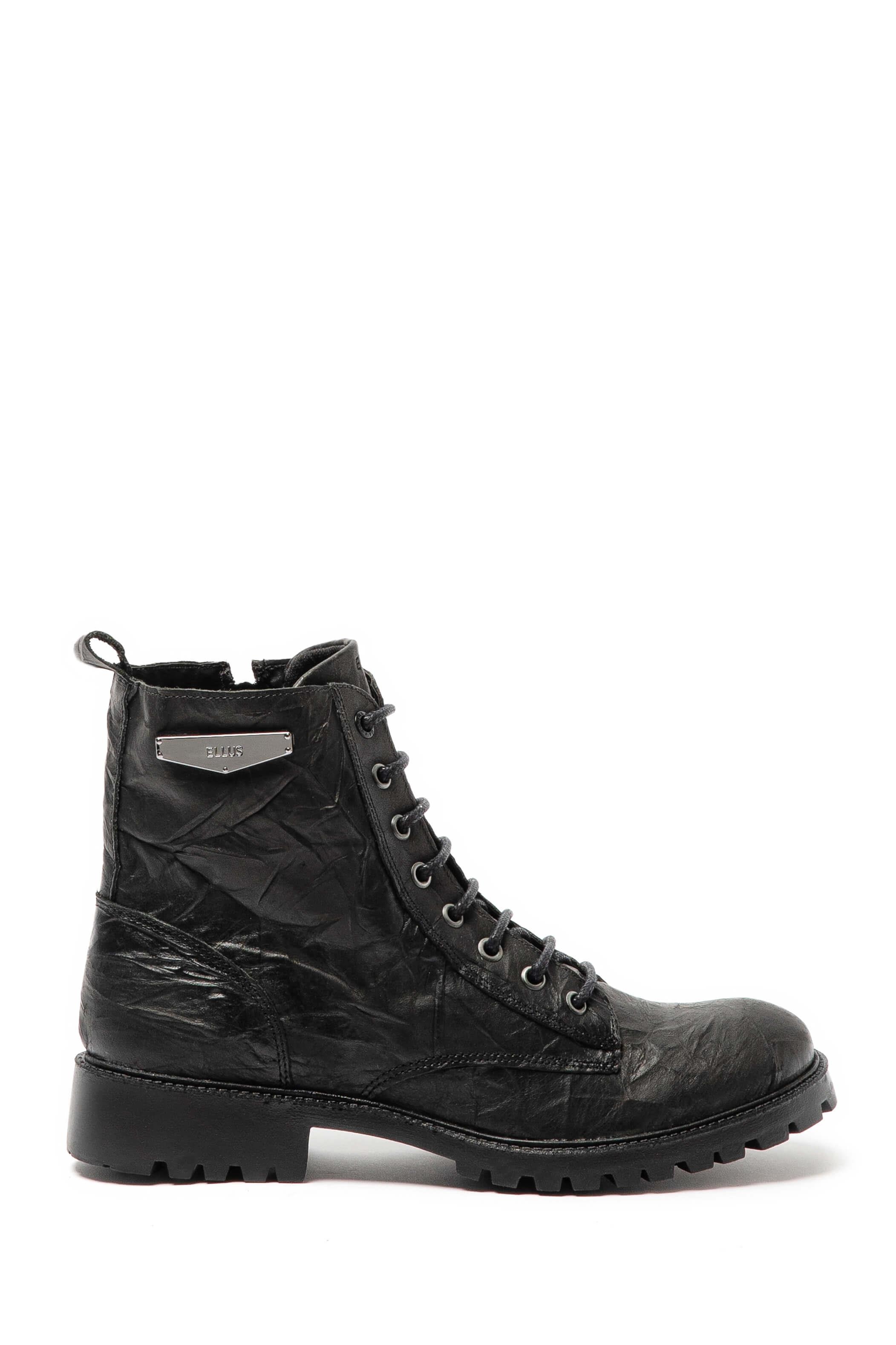 Coturno Janis Ellus Preto