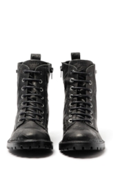 Coturno Janis Ellus Preto