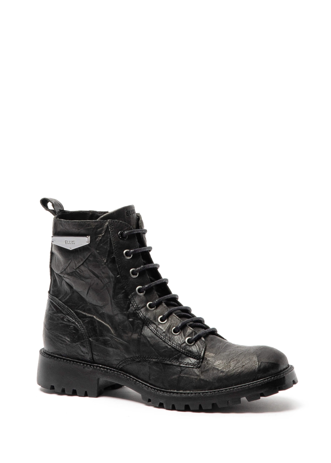 Coturno Janis Ellus Preto