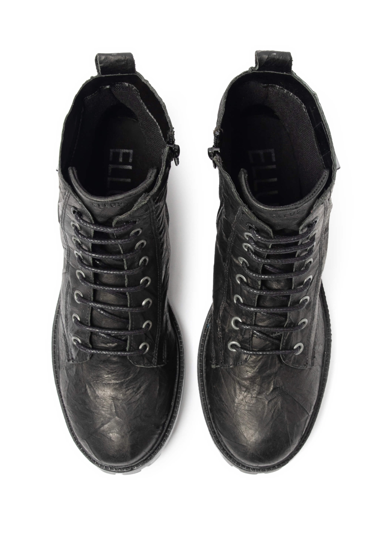 Coturno Janis Ellus Preto