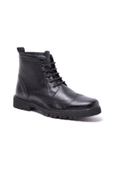 Coturno Jared Ellus Preto