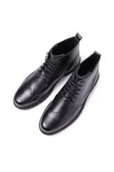 Coturno Jared Ellus Preto