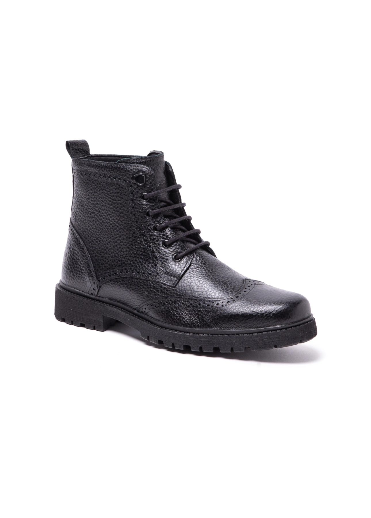 Coturno Jared Ellus Preto