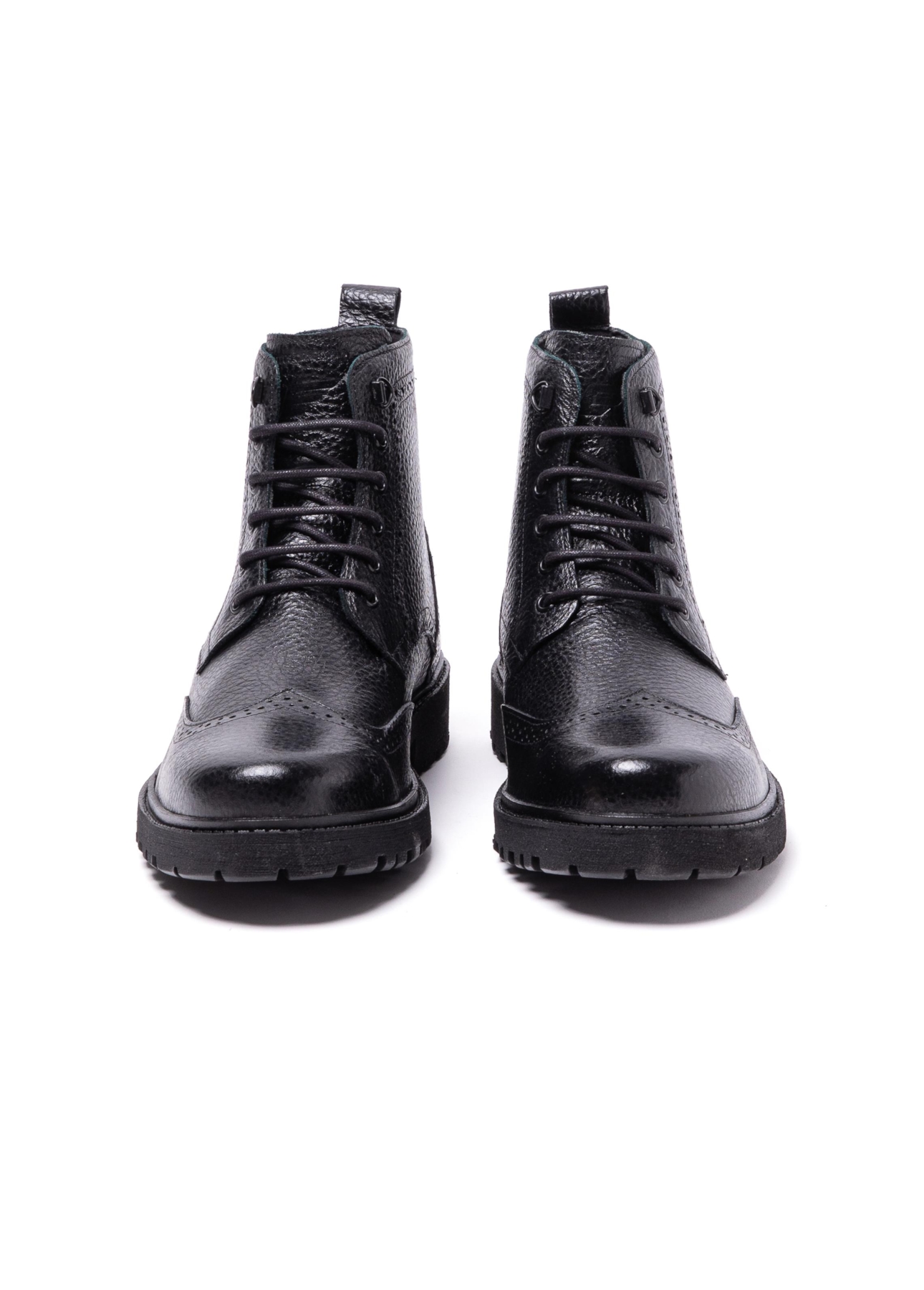 Coturno Jared Ellus Preto