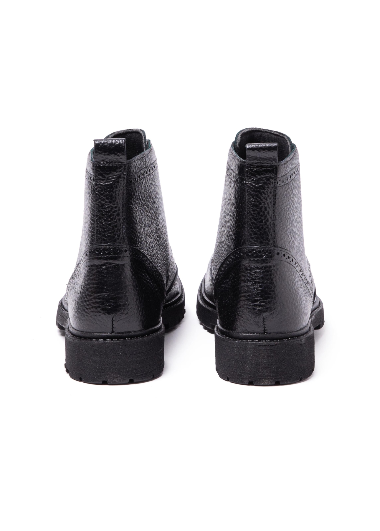 Coturno Jared Ellus Preto