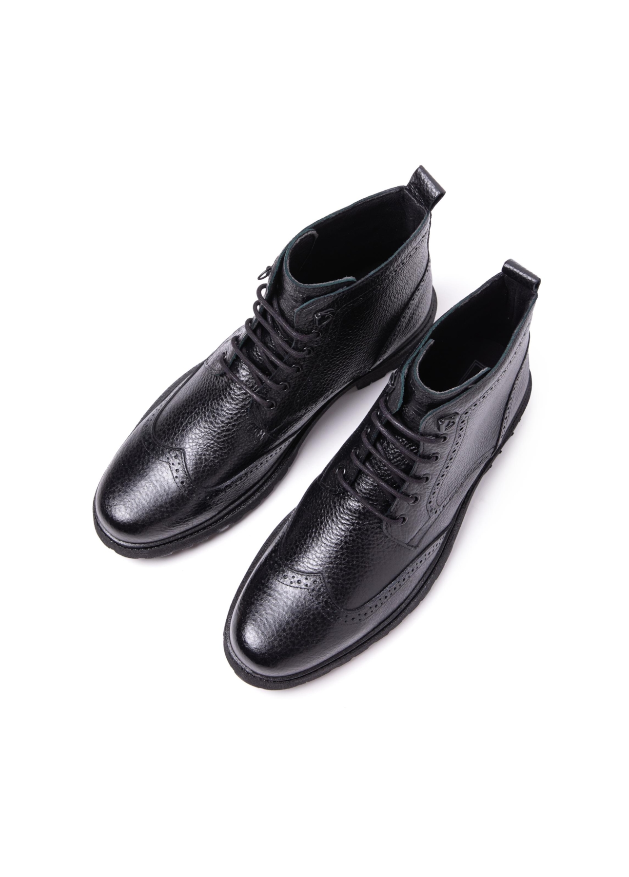 Coturno Jared Ellus Preto