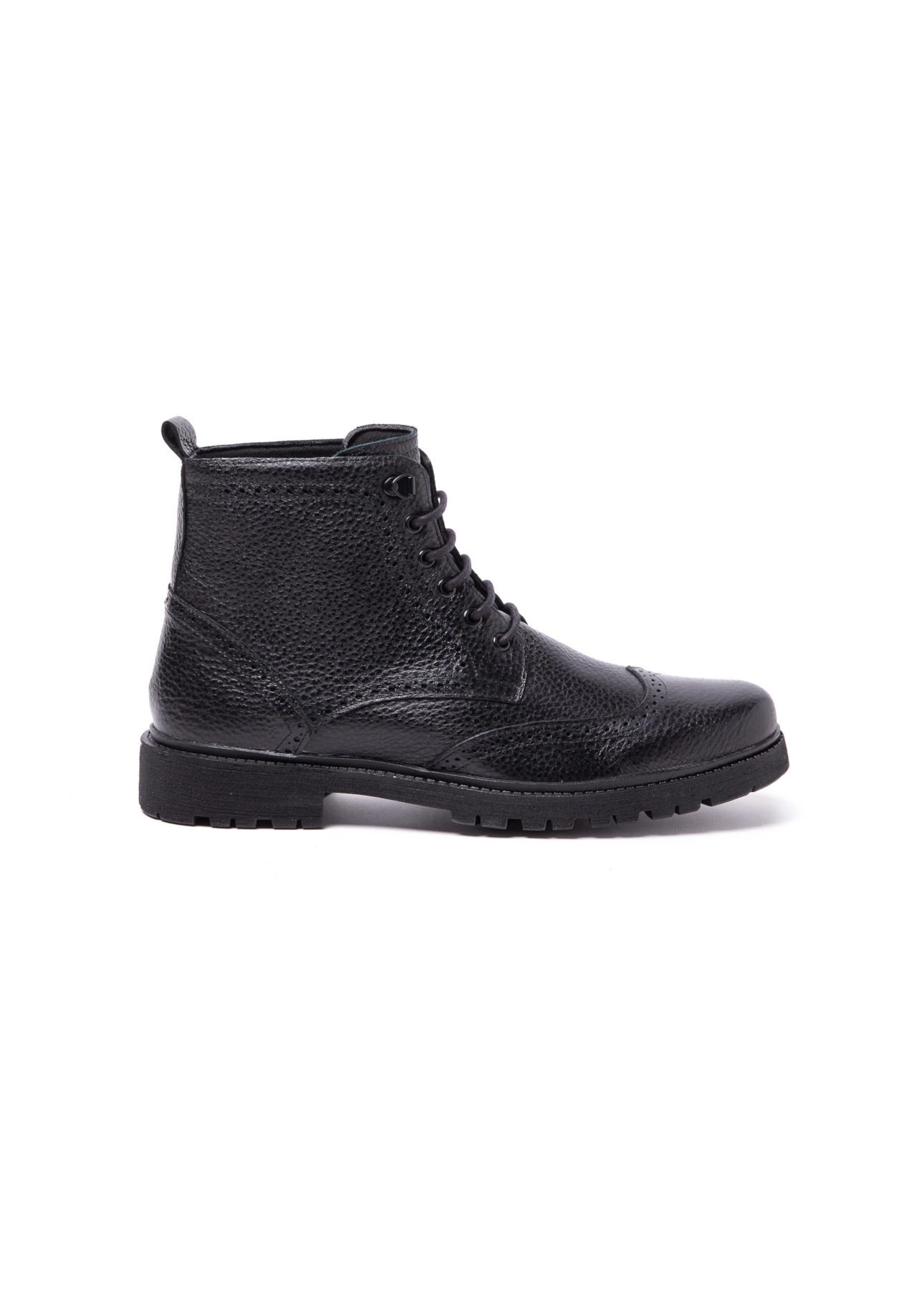 Coturno Jared Ellus Preto