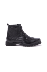 Coturno Jared Ellus Preto