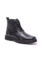 Coturno Jared Ellus Preto