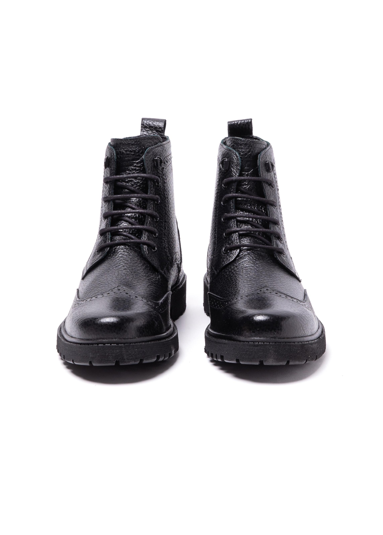 Coturno Jared Ellus Preto