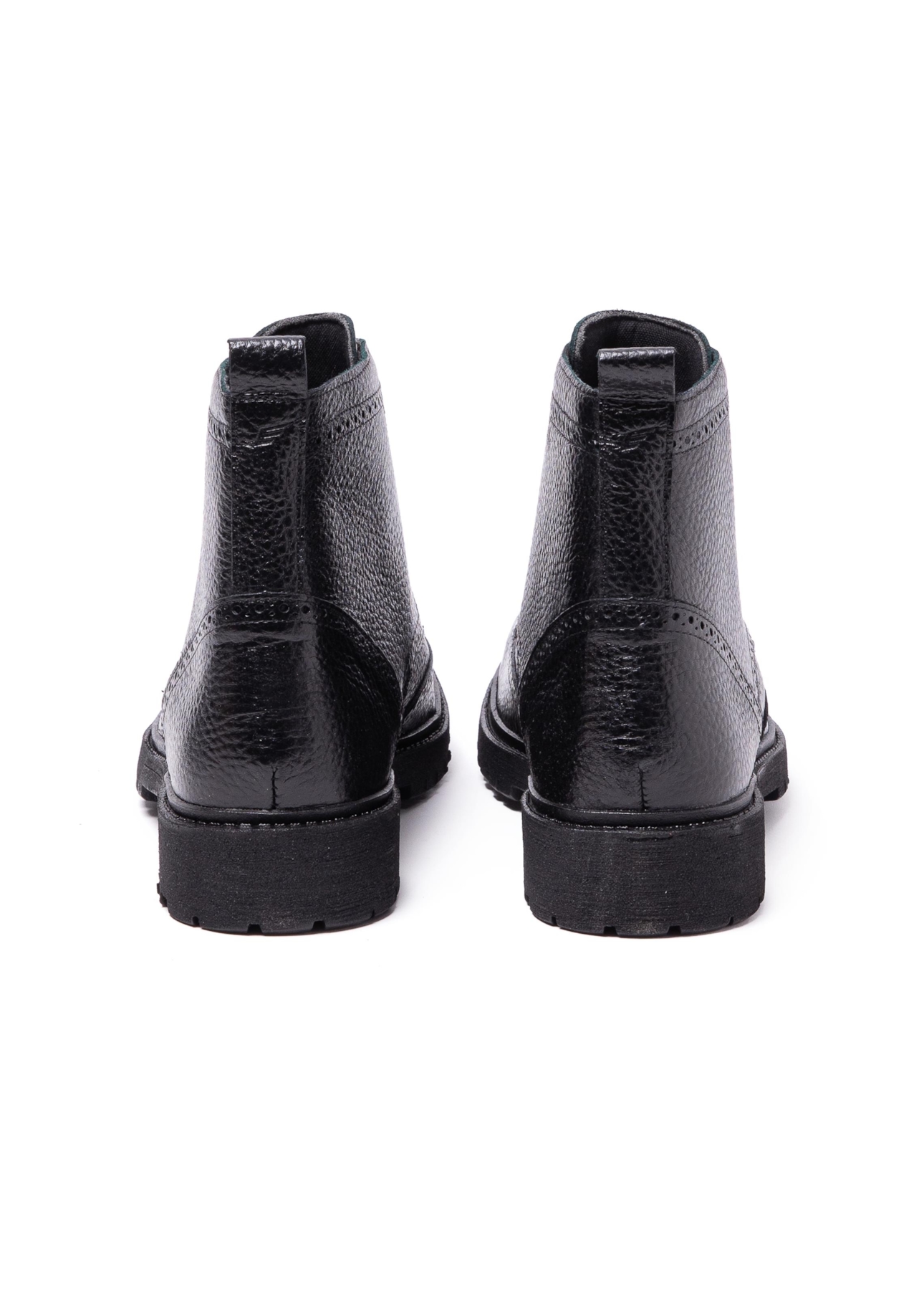 Coturno Jared Ellus Preto