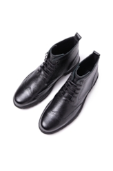 Coturno Jared Ellus Preto