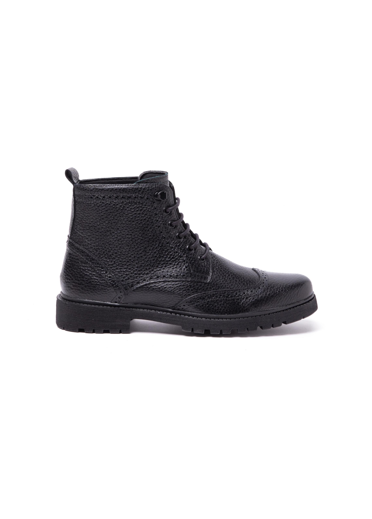 Coturno Jared Ellus Preto