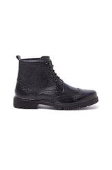 Coturno Jared Ellus Preto