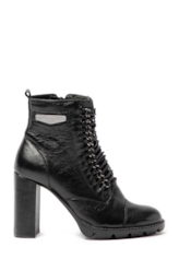 Coturno New Castle Ellus Preto