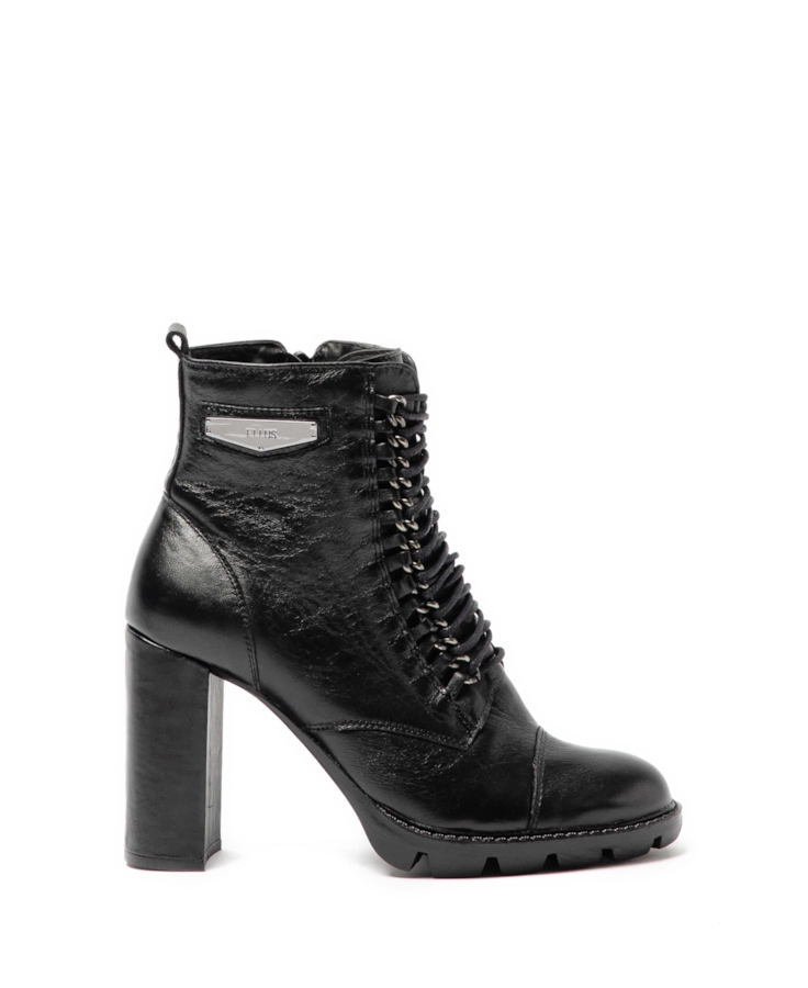 Coturno New Castle Ellus Preto