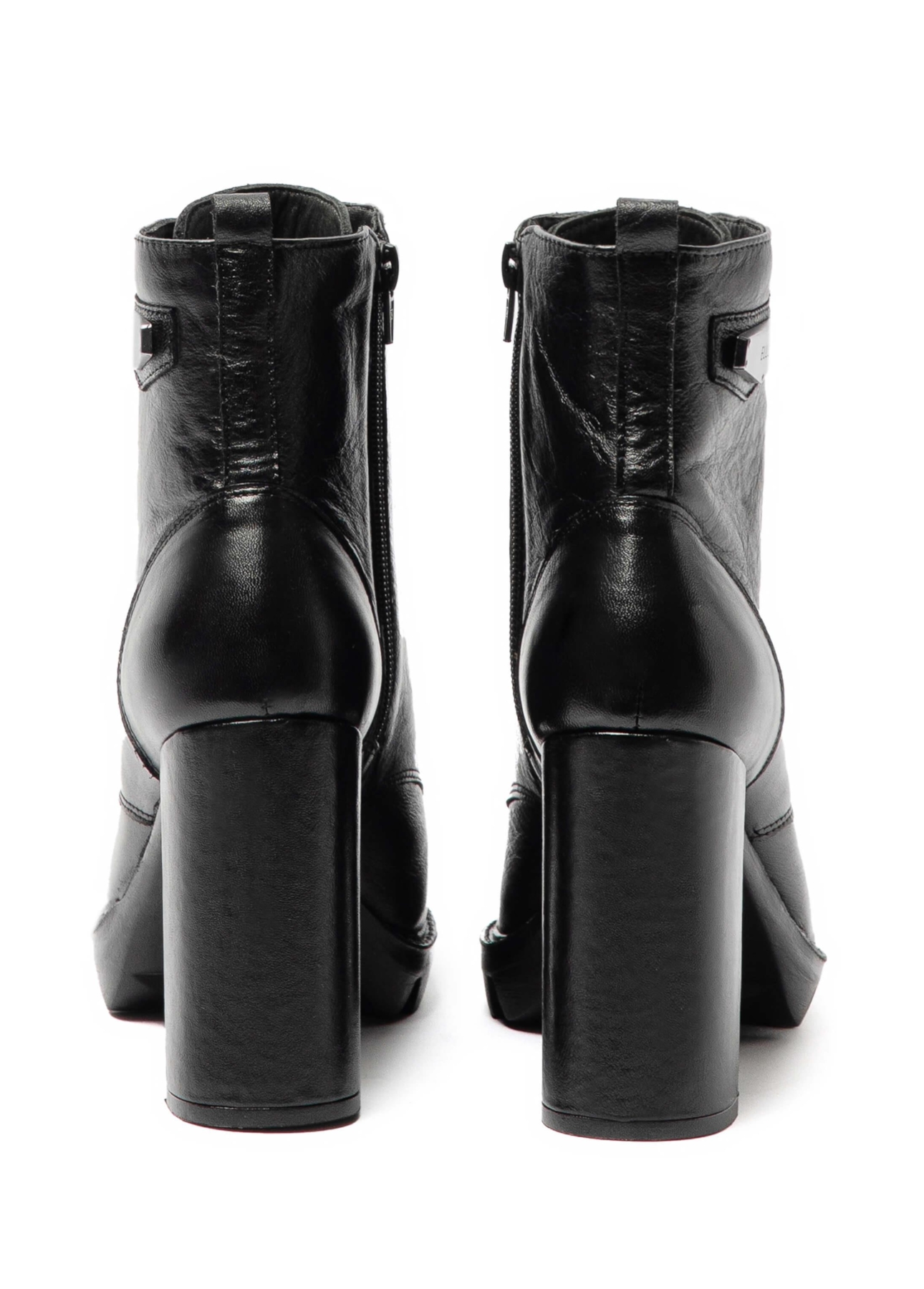 Coturno New Castle Ellus Preto