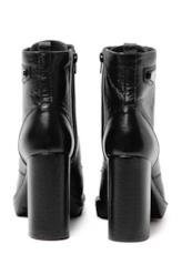 Coturno New Castle Ellus Preto