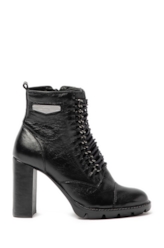 Coturno New Castle Ellus Preto