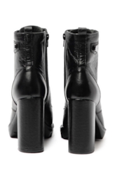 Coturno New Castle Ellus Preto