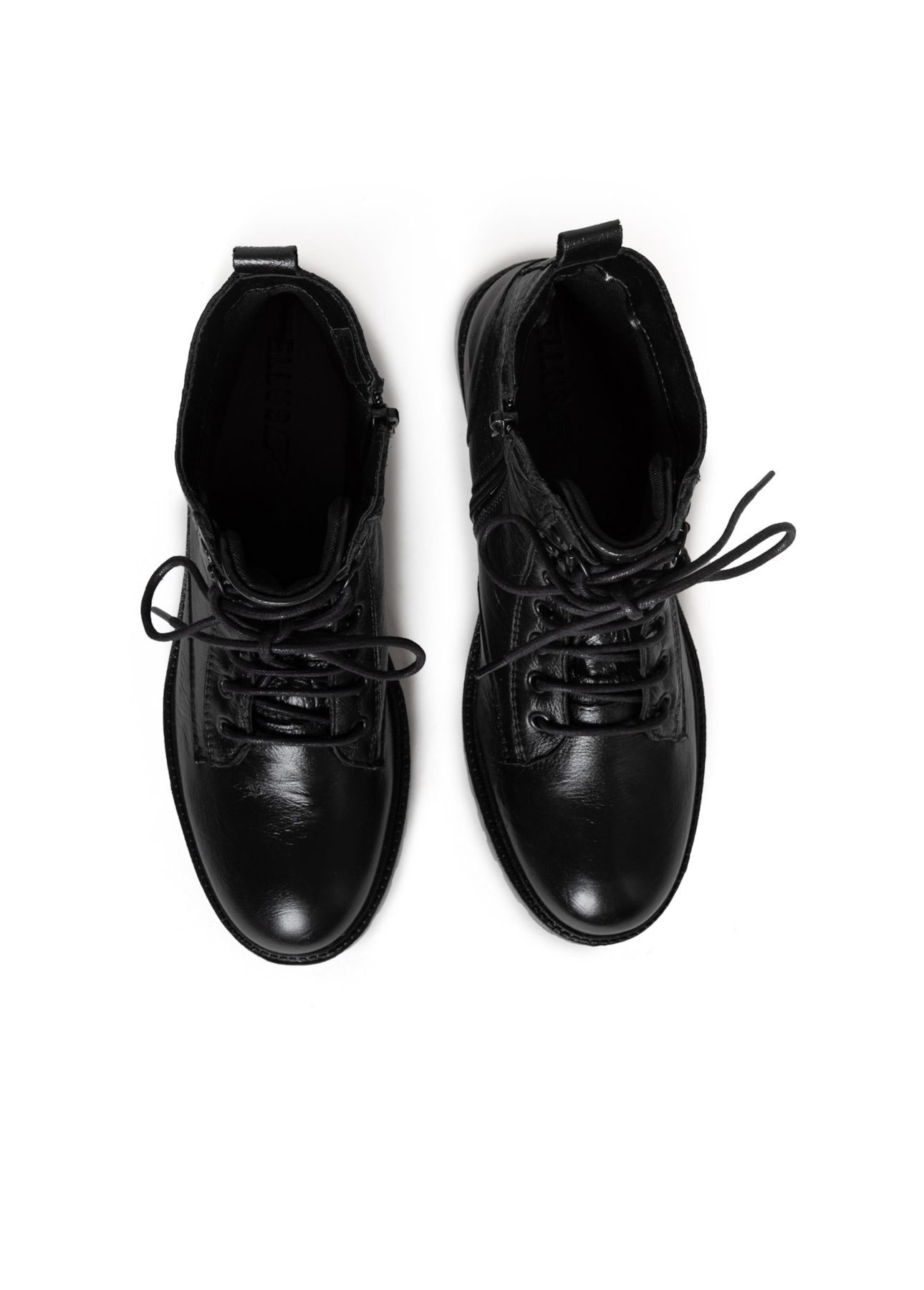 Coturno Nina Ellus Preto