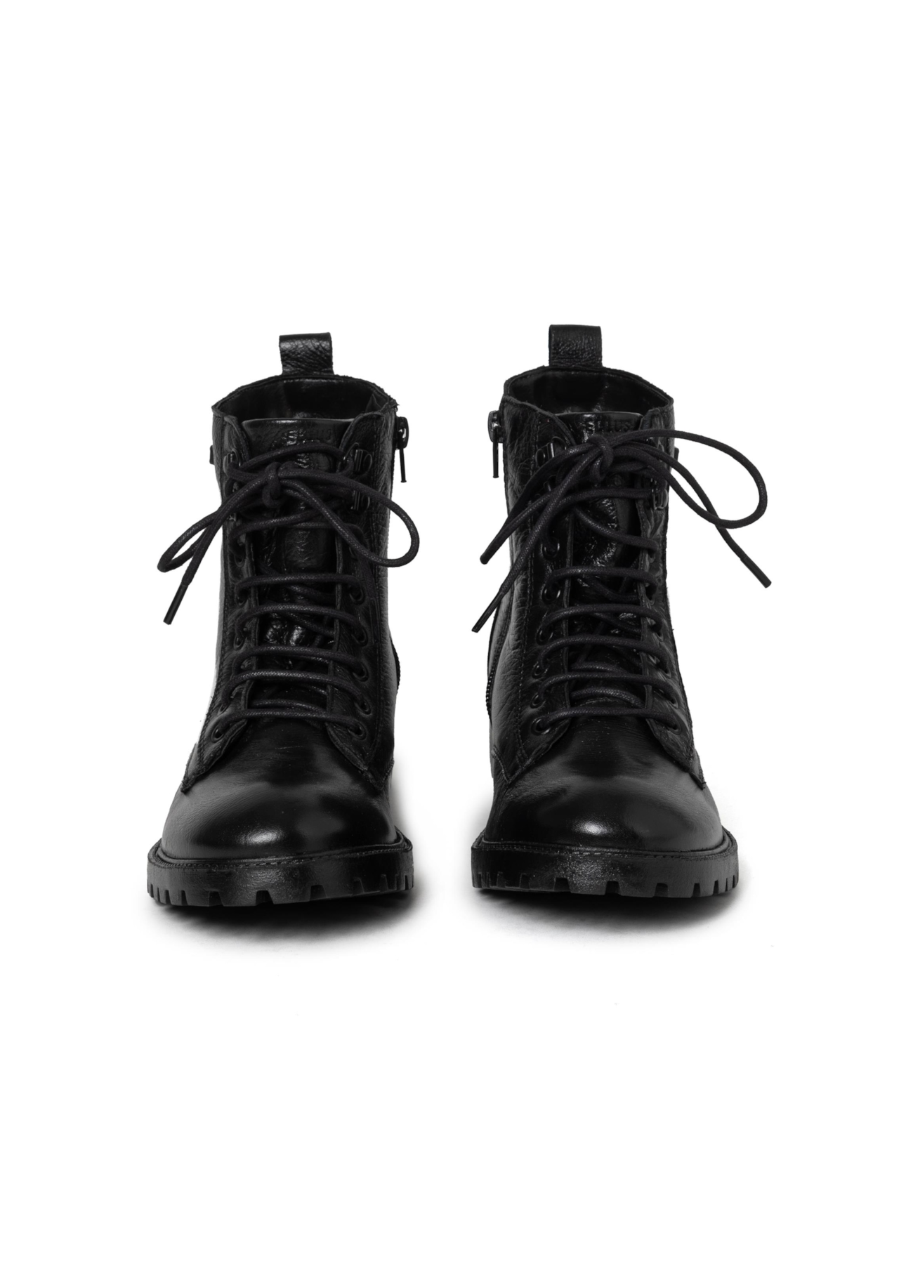 Coturno Nina Ellus Preto