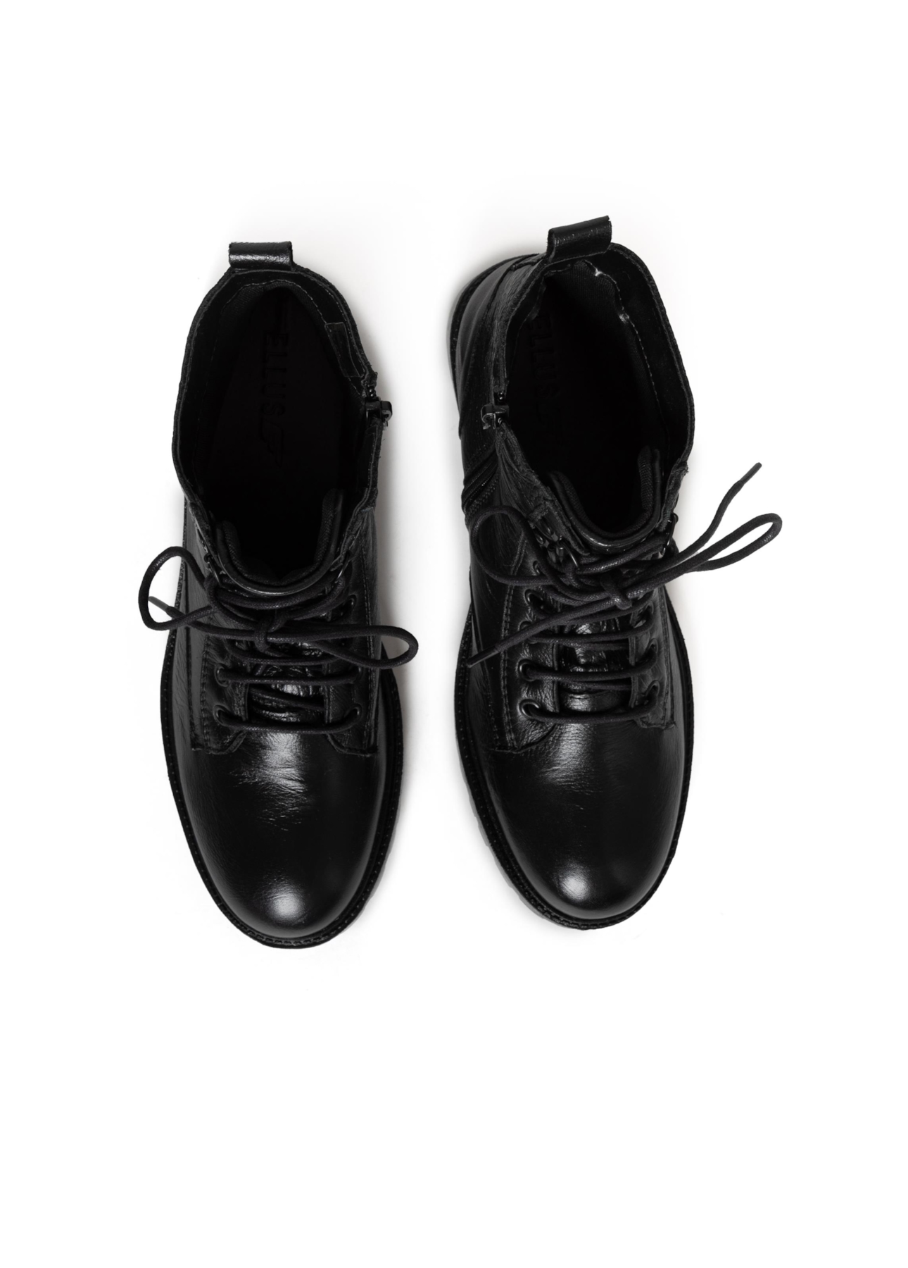 Coturno Nina Ellus Preto