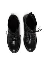 Coturno Nina Ellus Preto