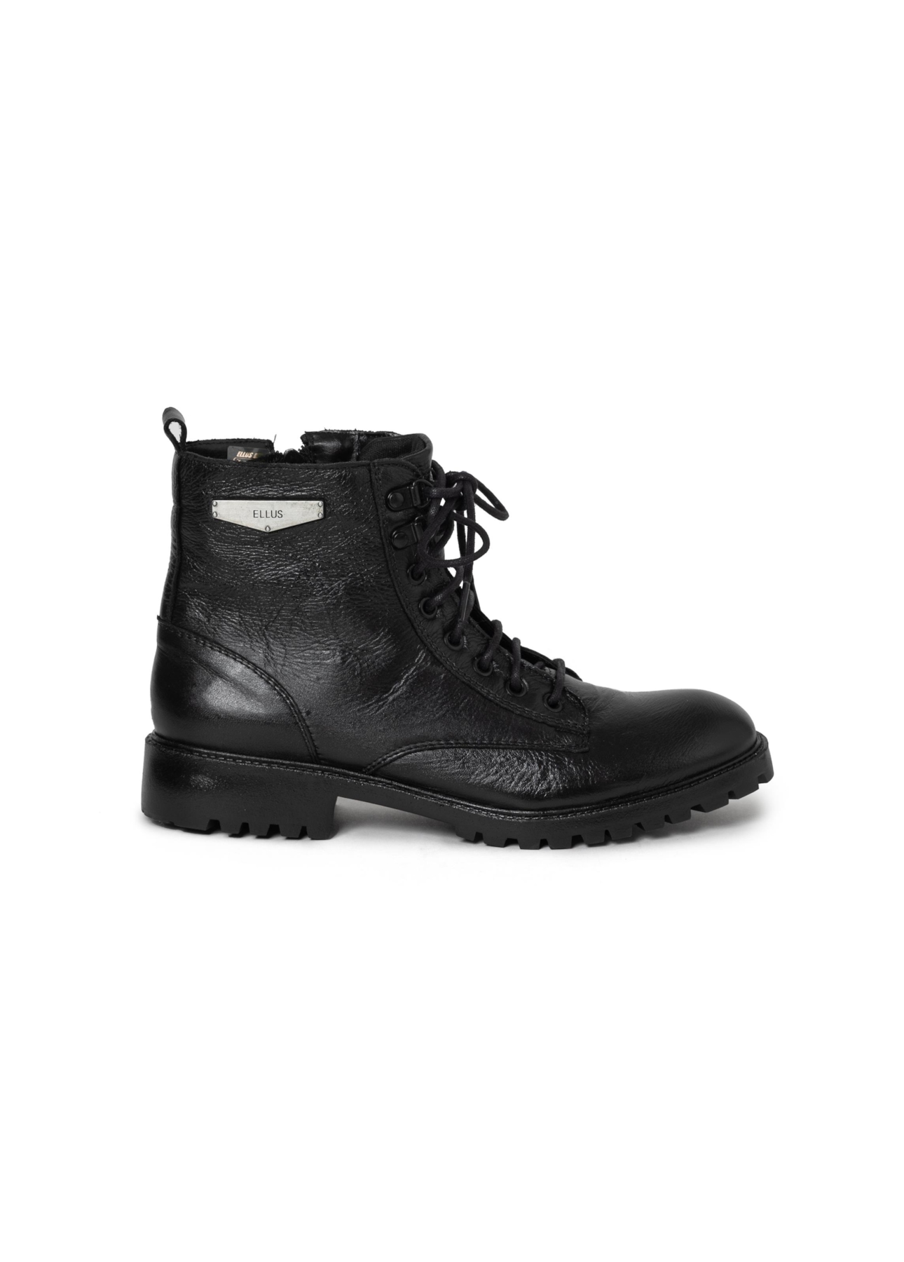 Coturno Nina Ellus Preto