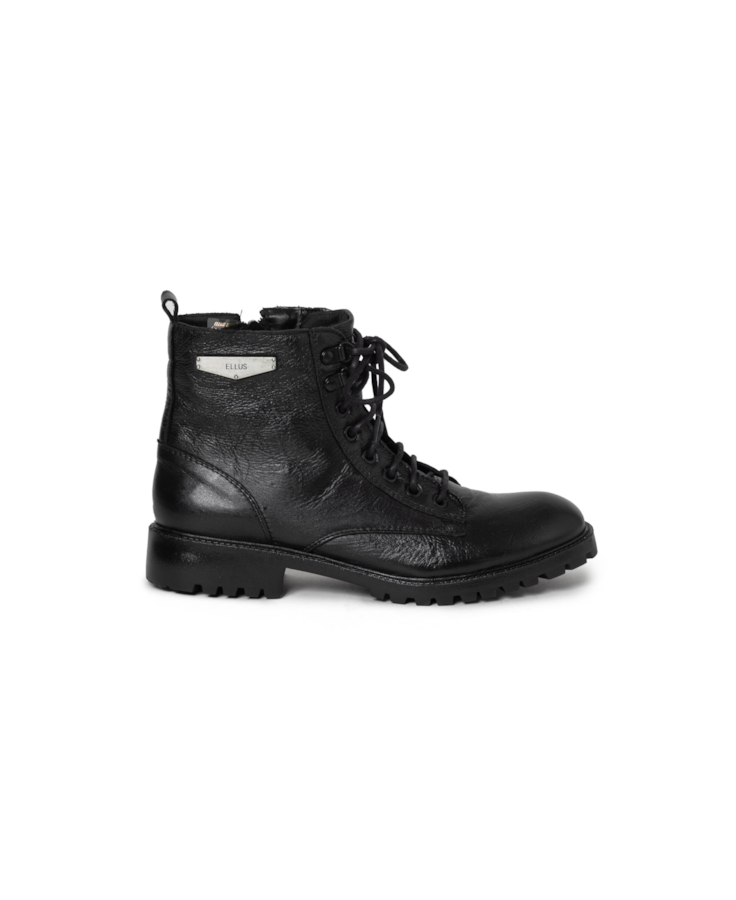 Coturno Nina Ellus Preto