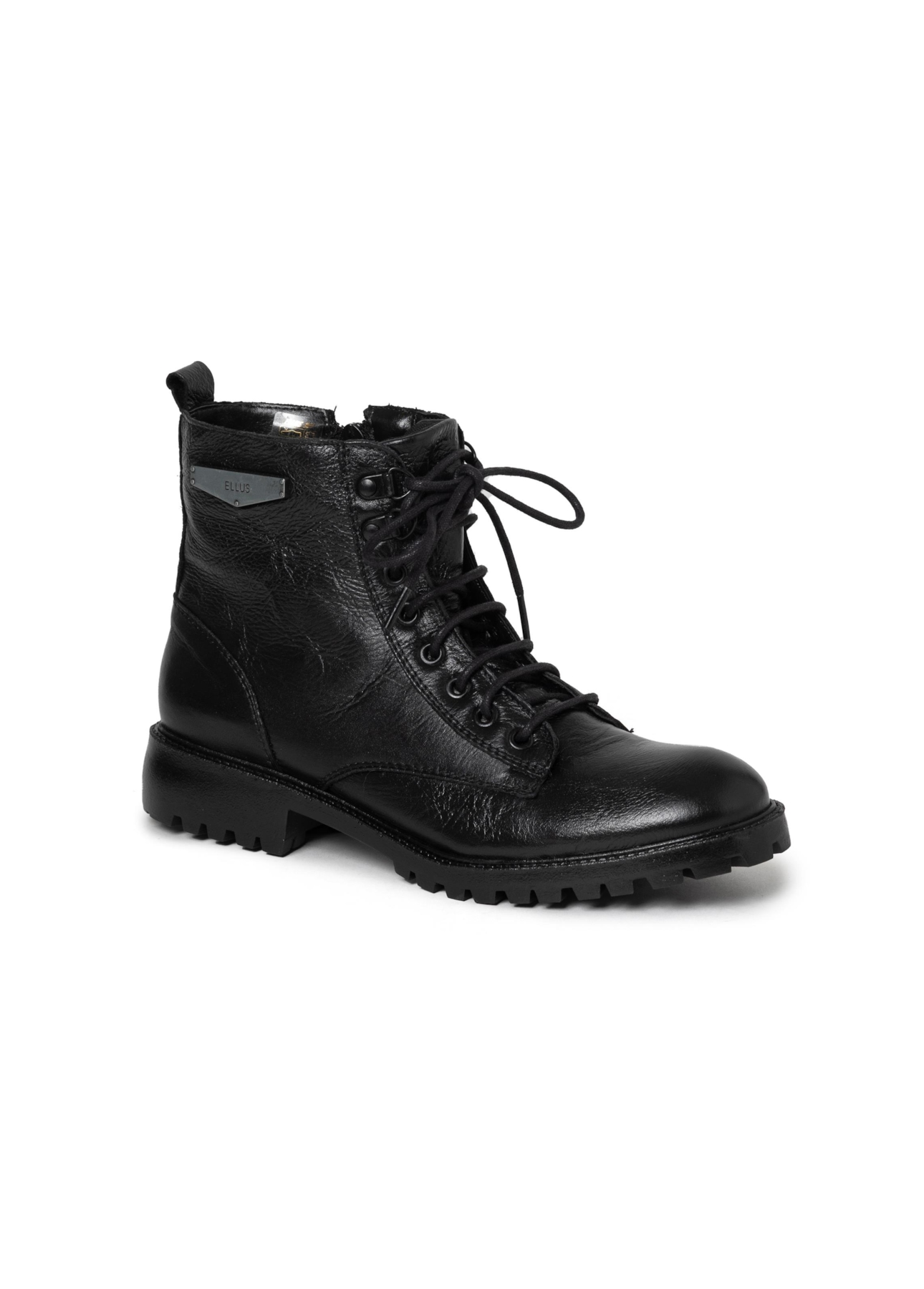 Coturno Nina Ellus Preto
