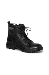Coturno Nina Ellus Preto