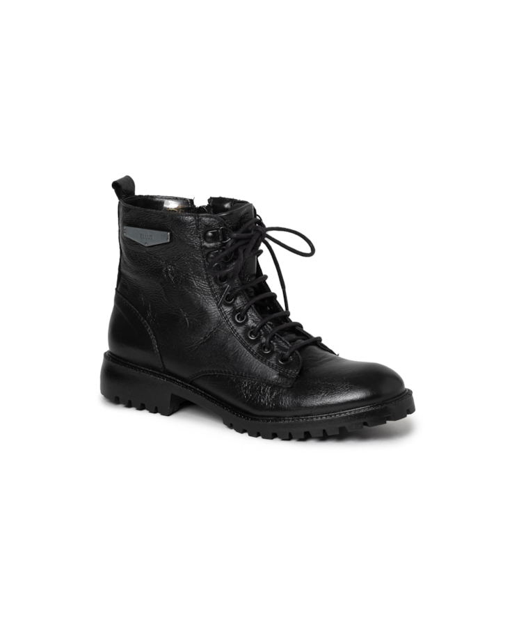 Coturno Nina Ellus Preto