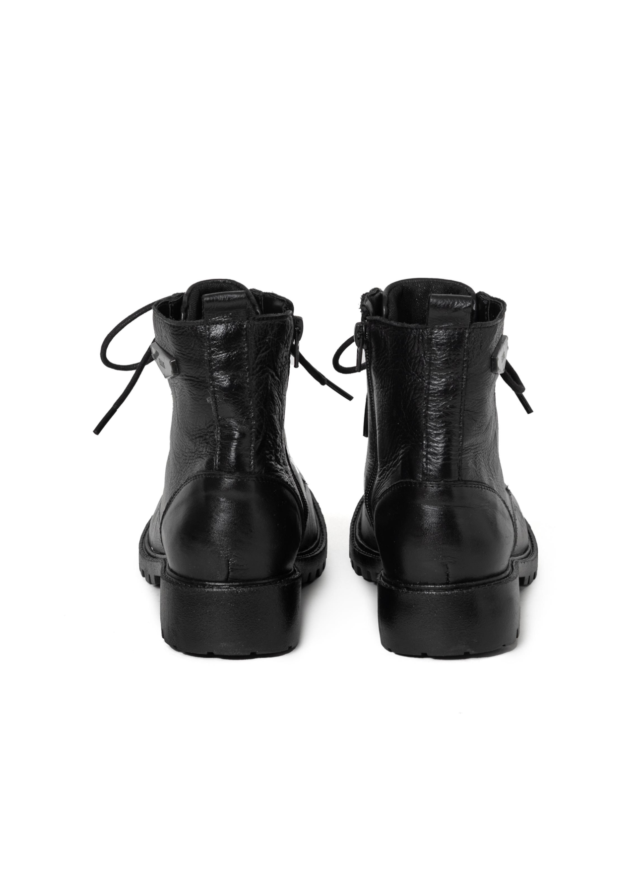 Coturno Nina Ellus Preto