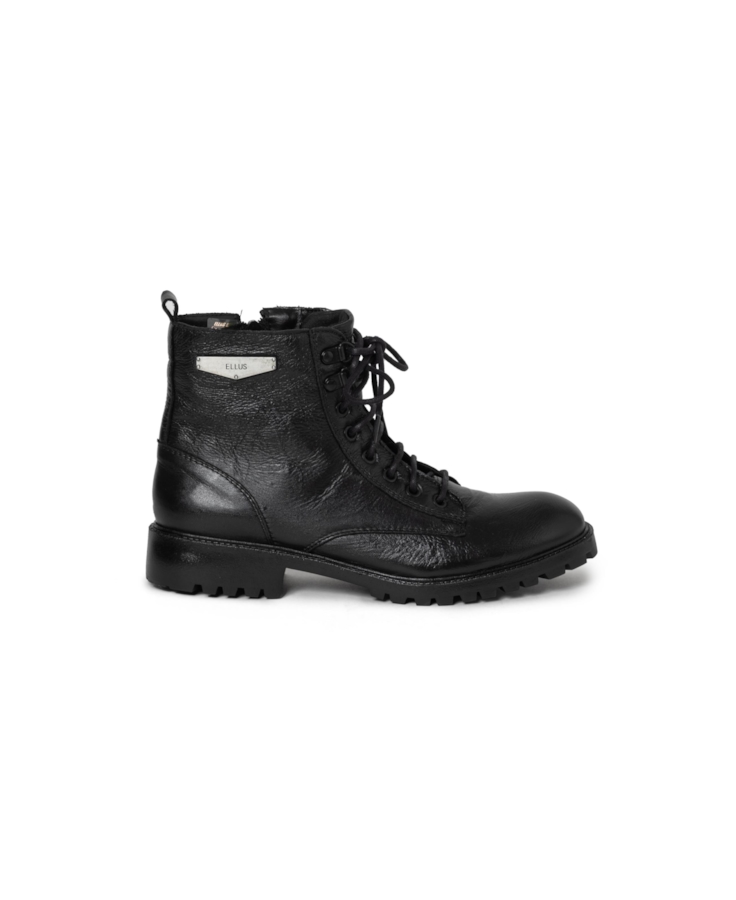 Coturno Nina Ellus Preto