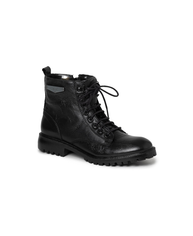 Coturno Nina Ellus Preto