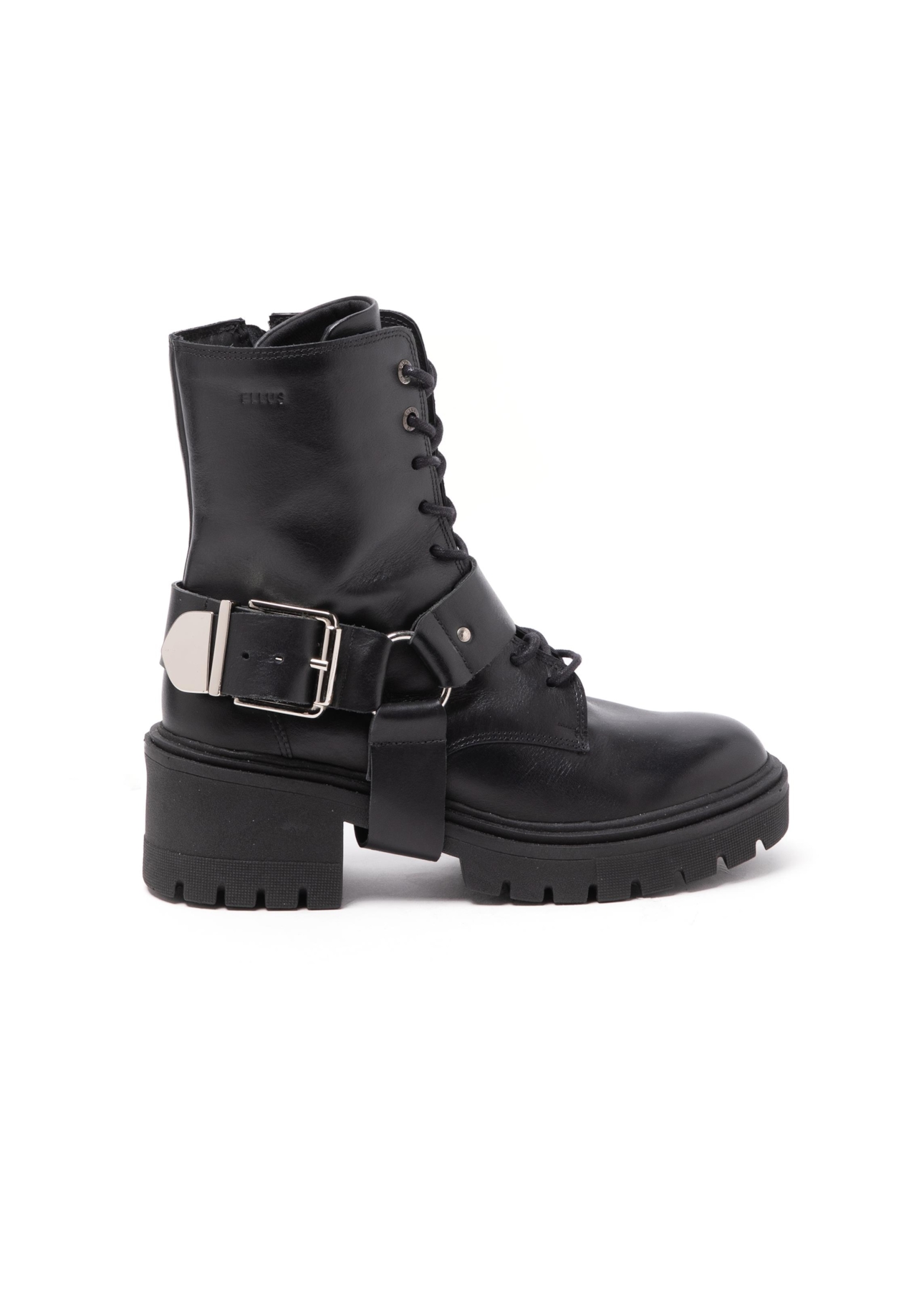 Coturno Nola Ellus Preto
