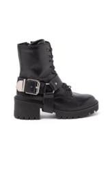 Coturno Nola Ellus Preto