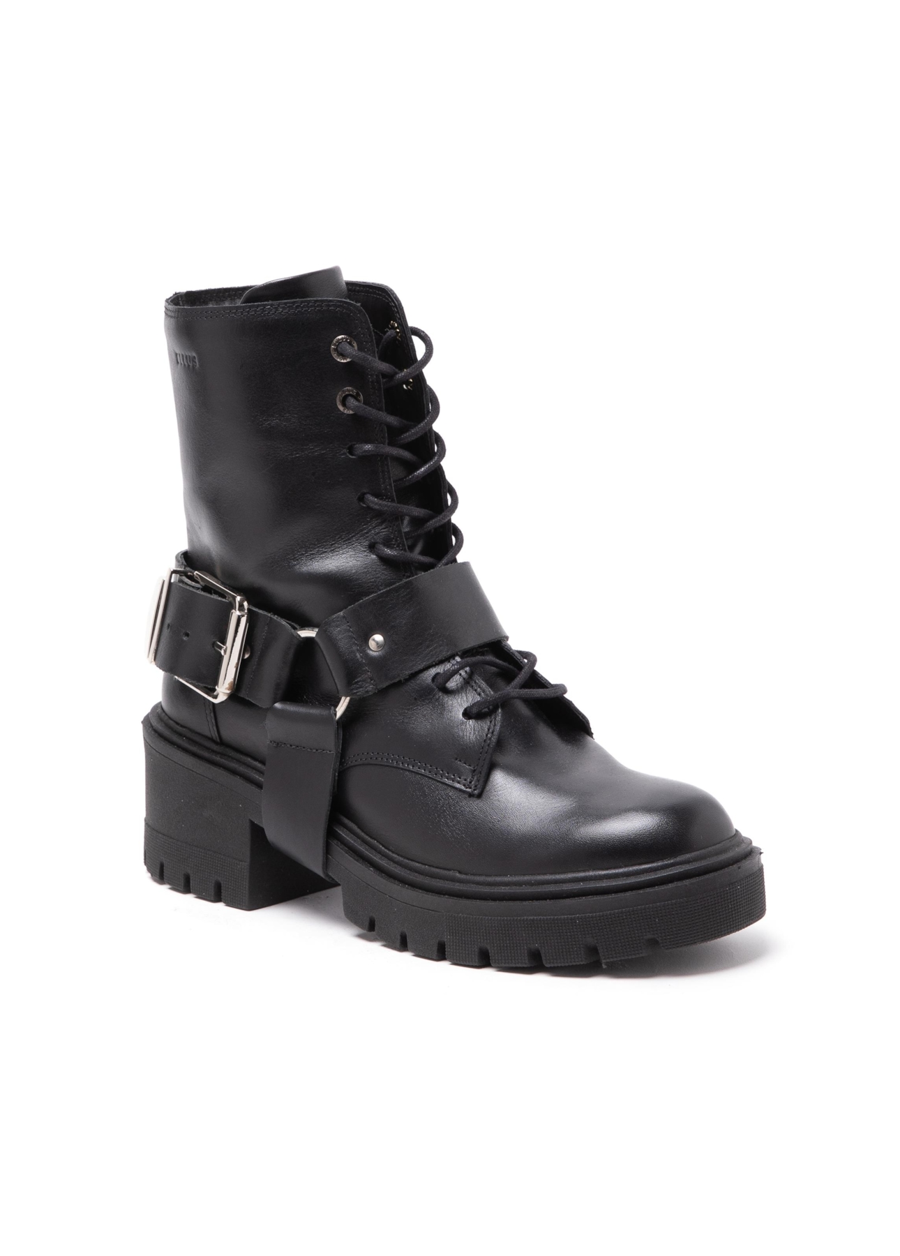 Coturno Nola Ellus Preto