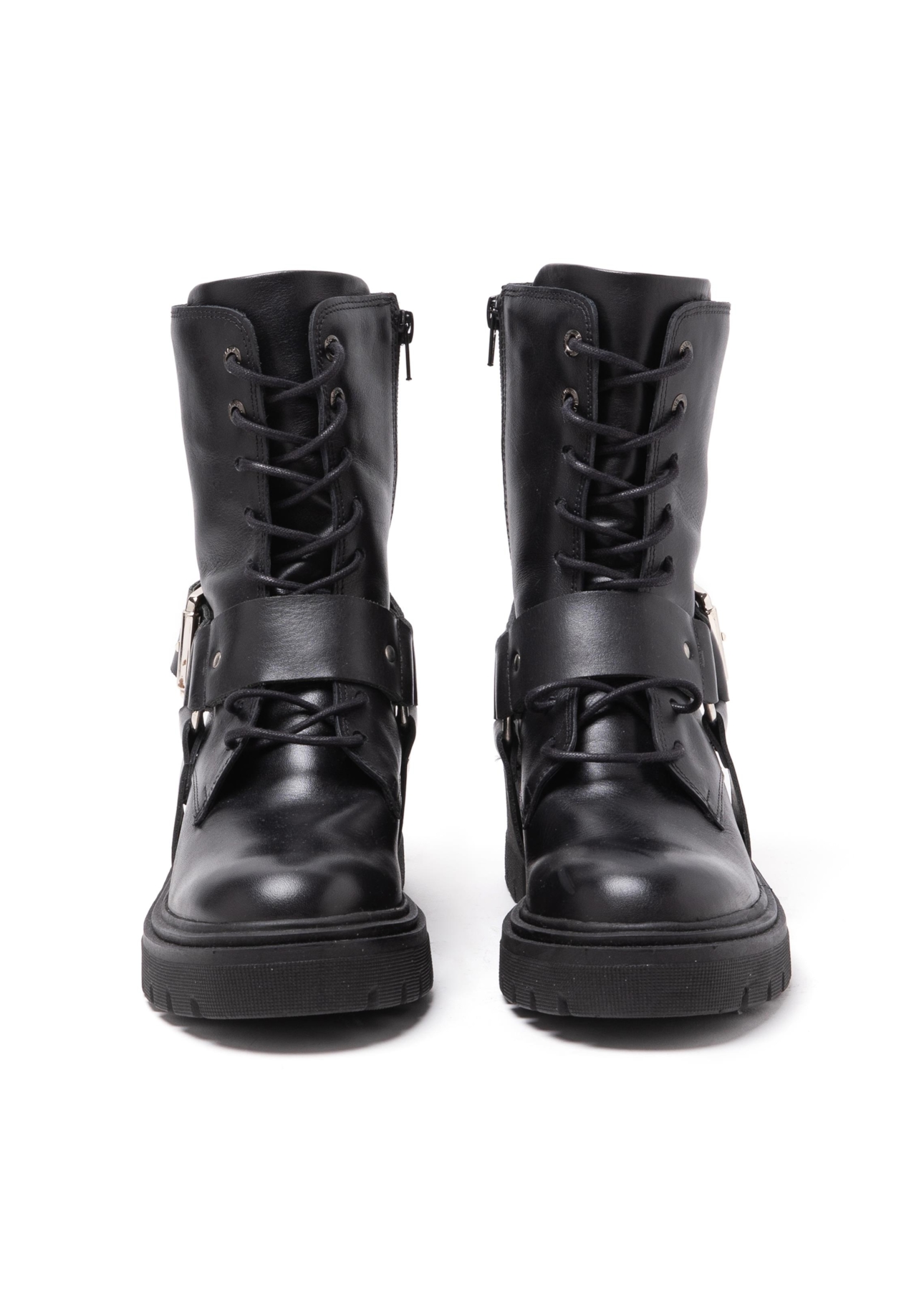 Coturno Nola Ellus Preto