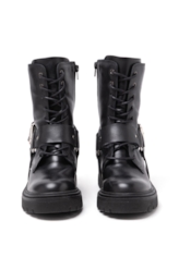 Coturno Nola Ellus Preto