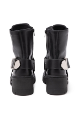 Coturno Nola Ellus Preto