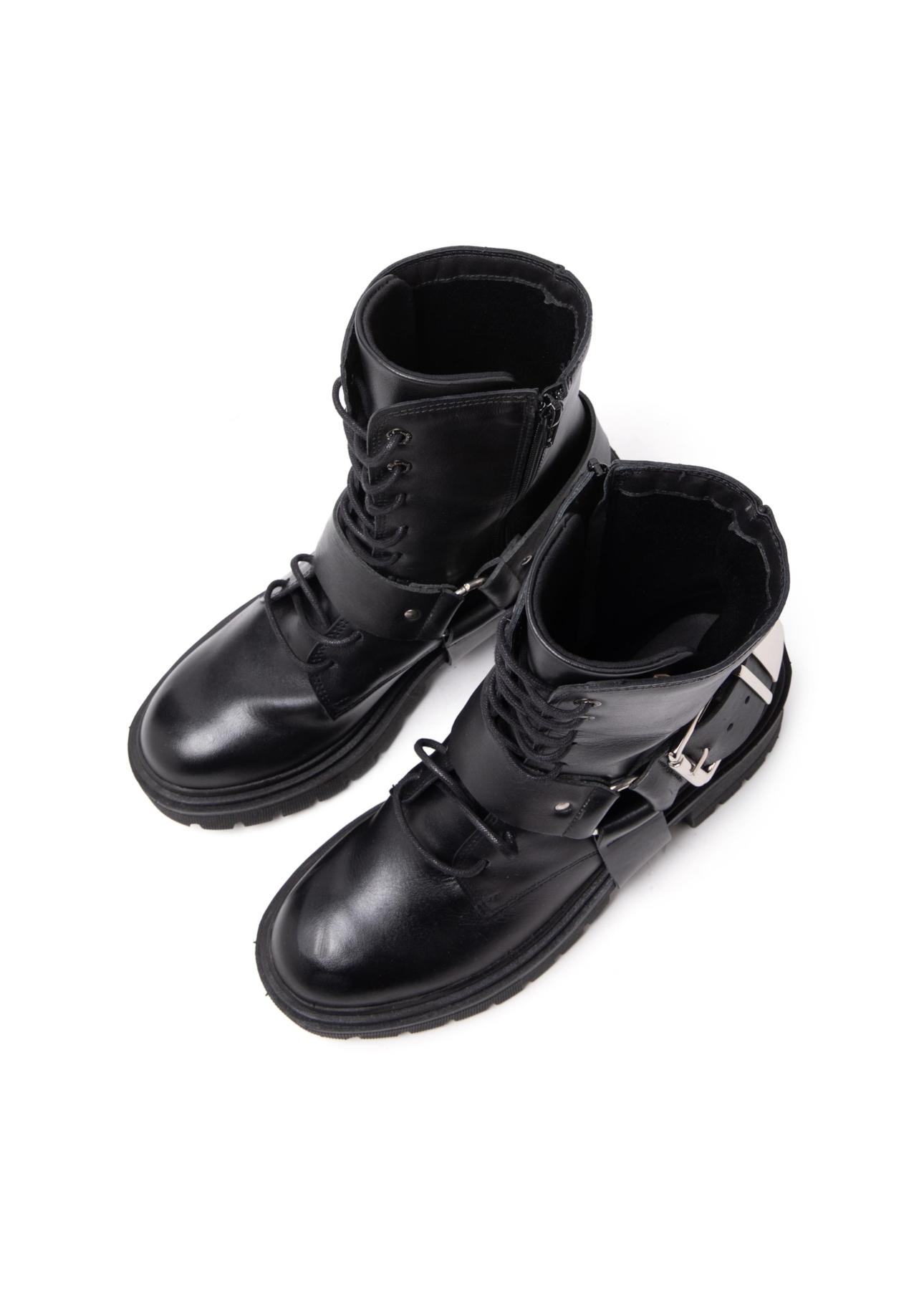 Coturno Nola Ellus Preto